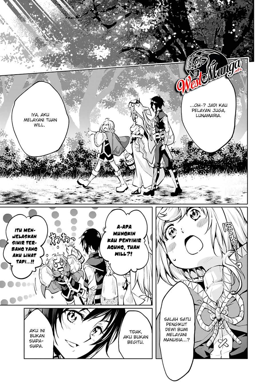 Kamigami ni Sodaterare Shimo no, Saikyou to Naru